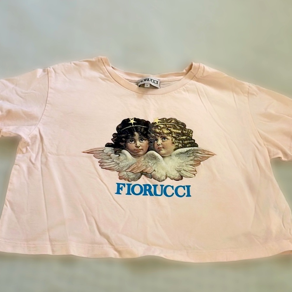 Fiorucci crop top